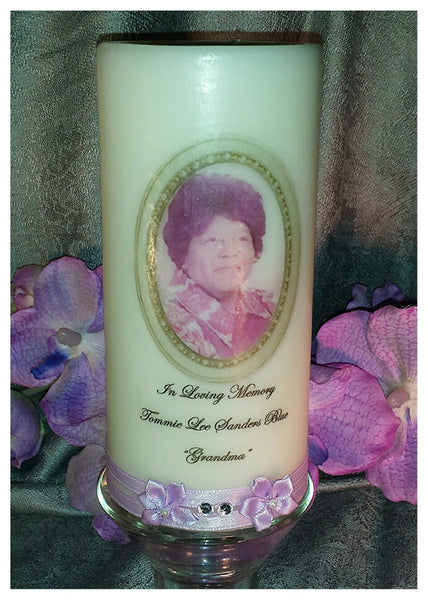 Memorial Candles - The Perfect Bereavement Gift