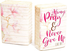Load image into Gallery viewer, Christian Prayer Facial Tissues (10 pack)