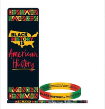 Load image into Gallery viewer, Black History Bookmark Set