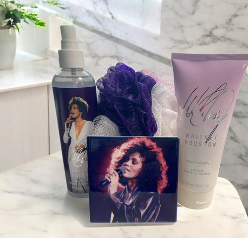 Whitney Houston Gift Set