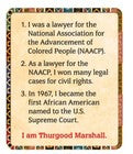 Load image into Gallery viewer, Black History Knowledge Cards