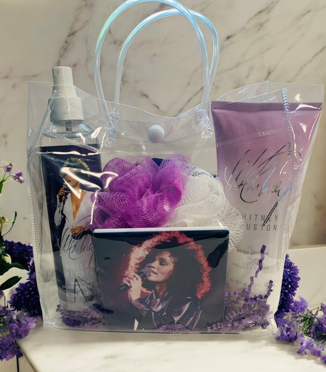 Whitney Houston Gift Set