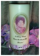 Load image into Gallery viewer, Personalized Memorial Candles