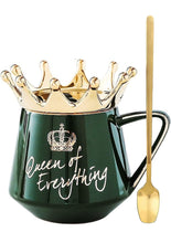 Load image into Gallery viewer, Queen of Everything Mug